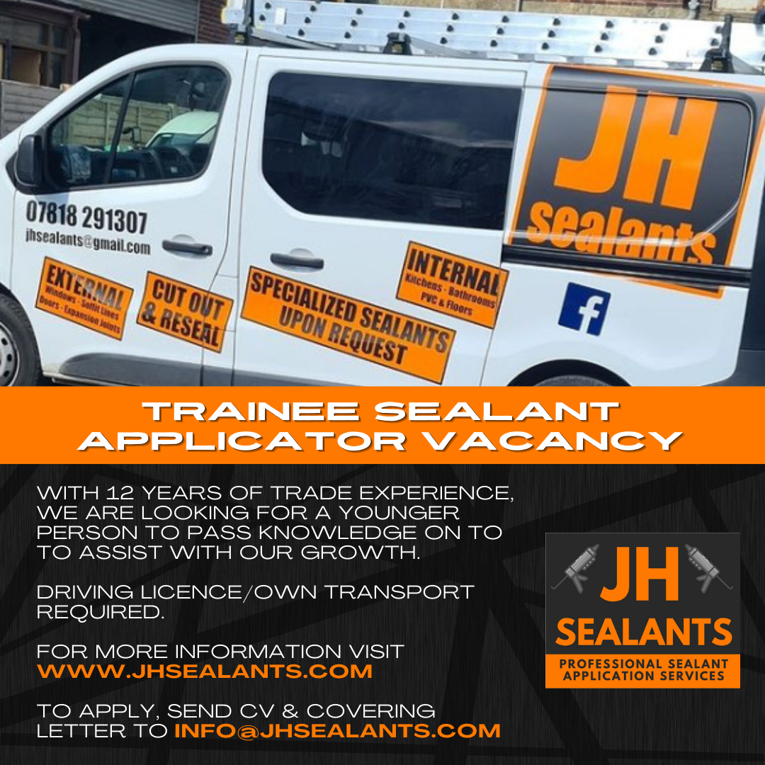 Jobs JH Sealants